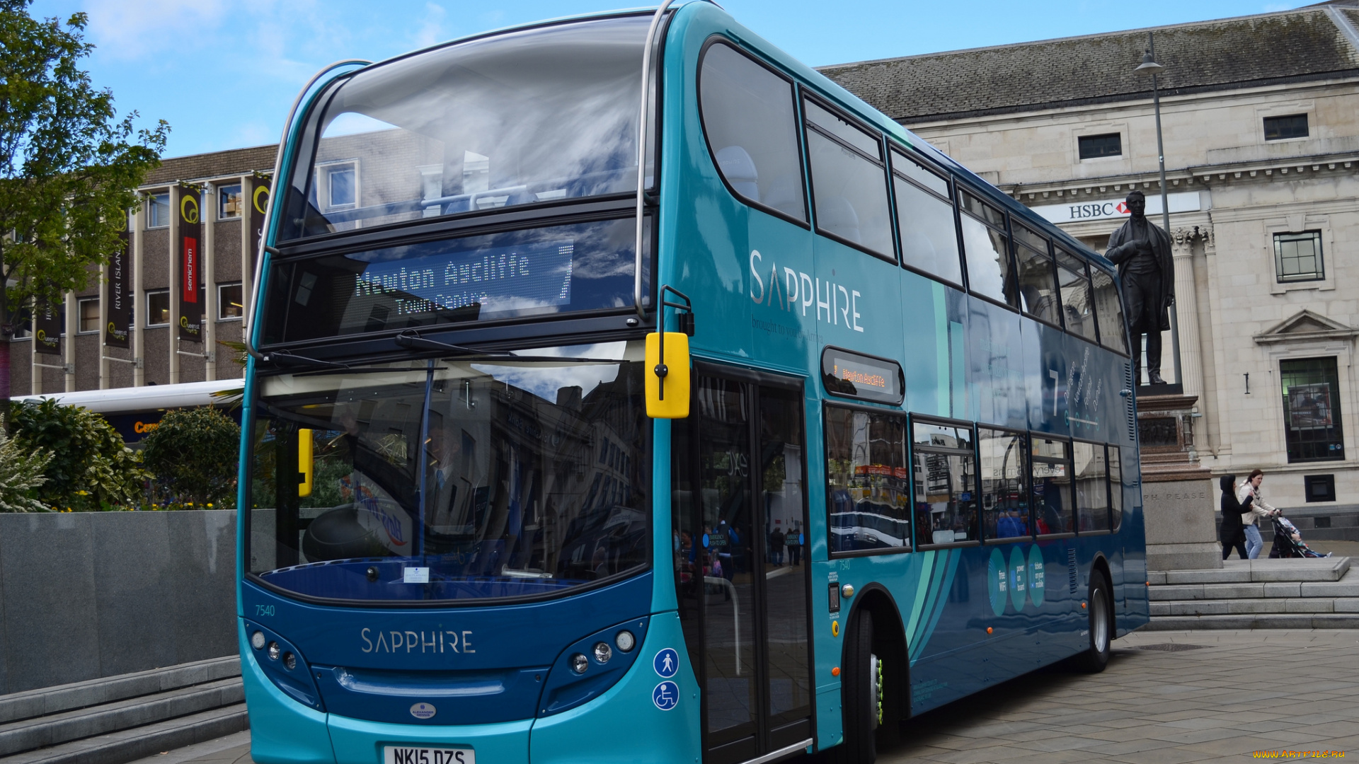 автомобили, автобусы, пассажирский, транспорт