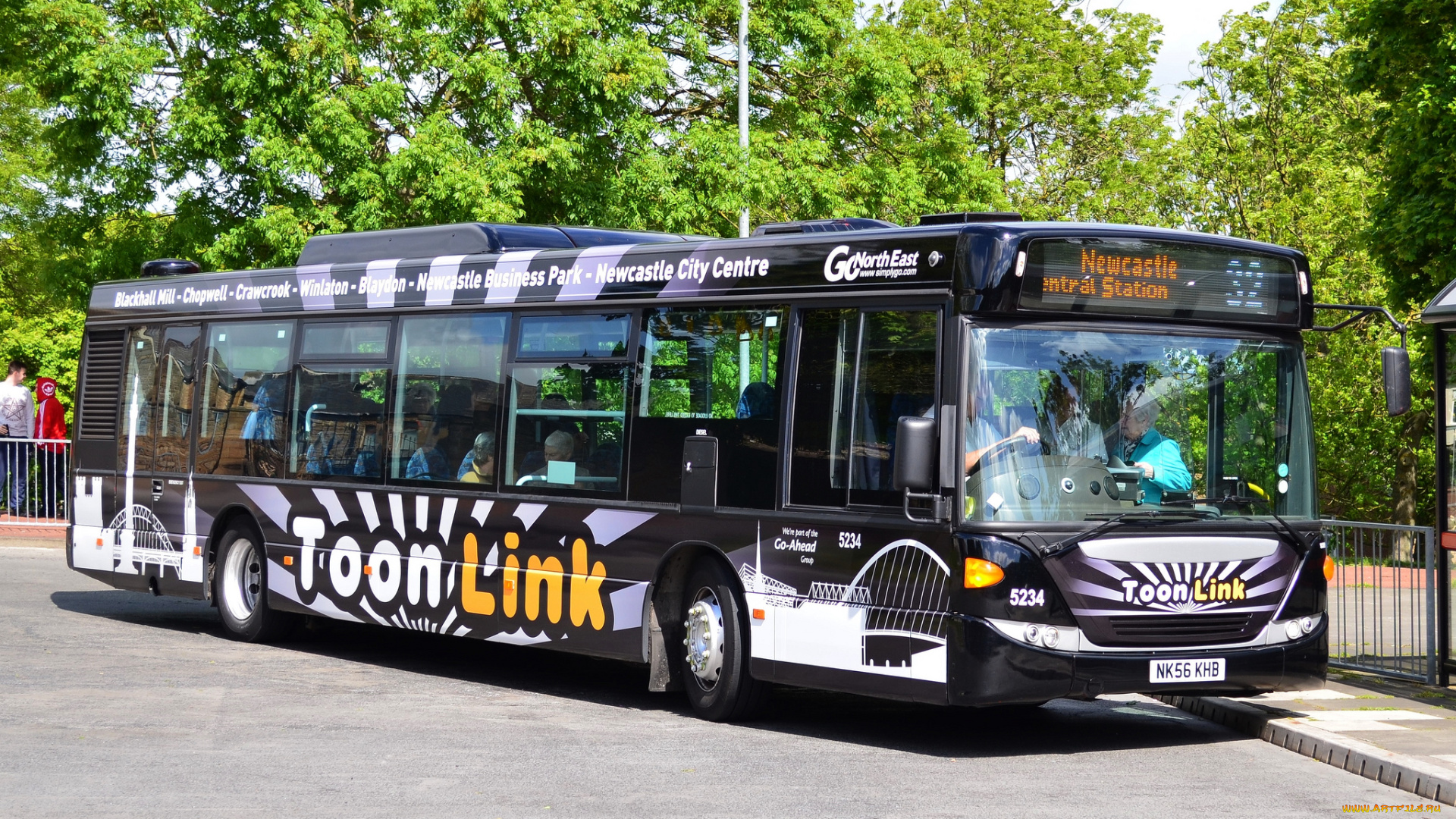 автомобили, автобусы, транспорт, пассажирский