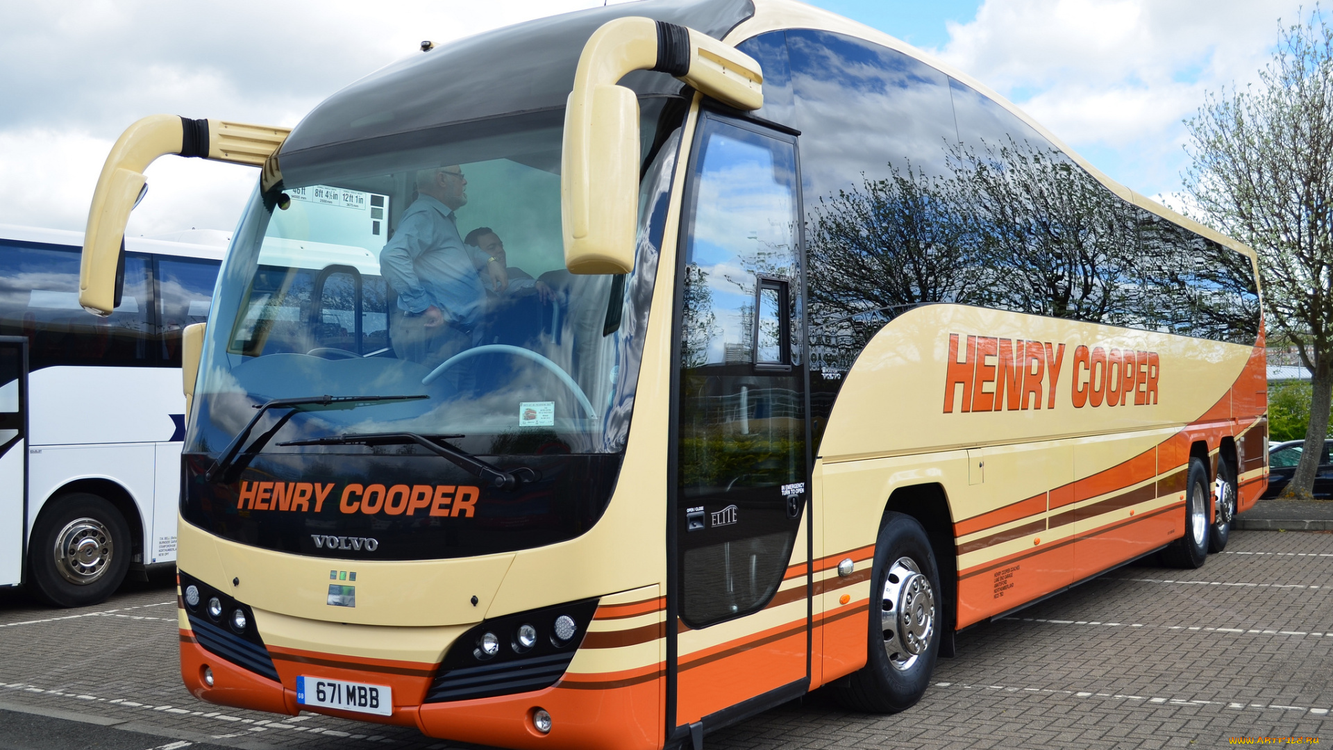 автомобили, автобусы, транспорт, пассажирский