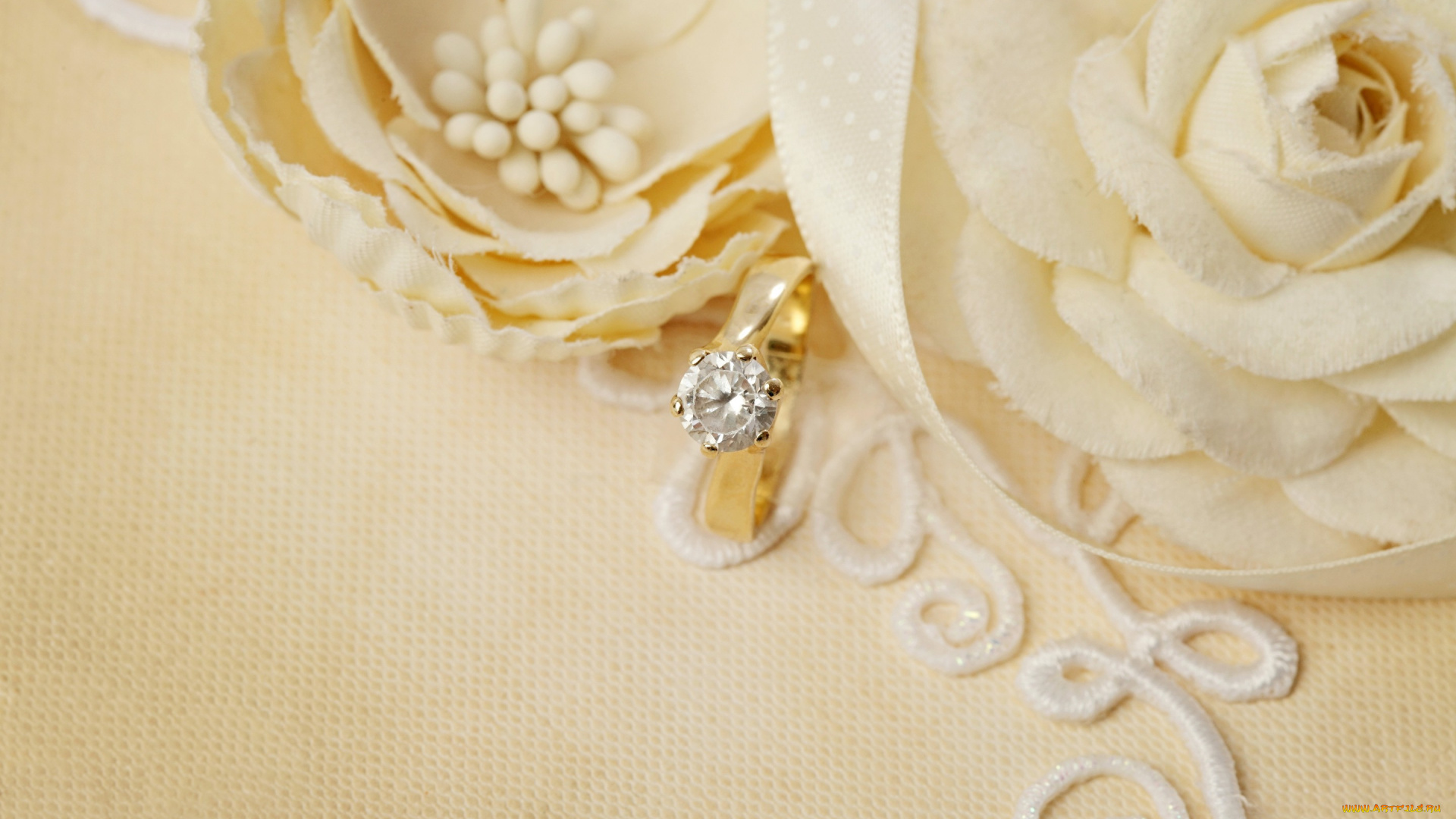 разное, украшения, , аксессуары, , веера, soft, lace, ring, flowers, wedding, background, кольца, цветы, свадьба