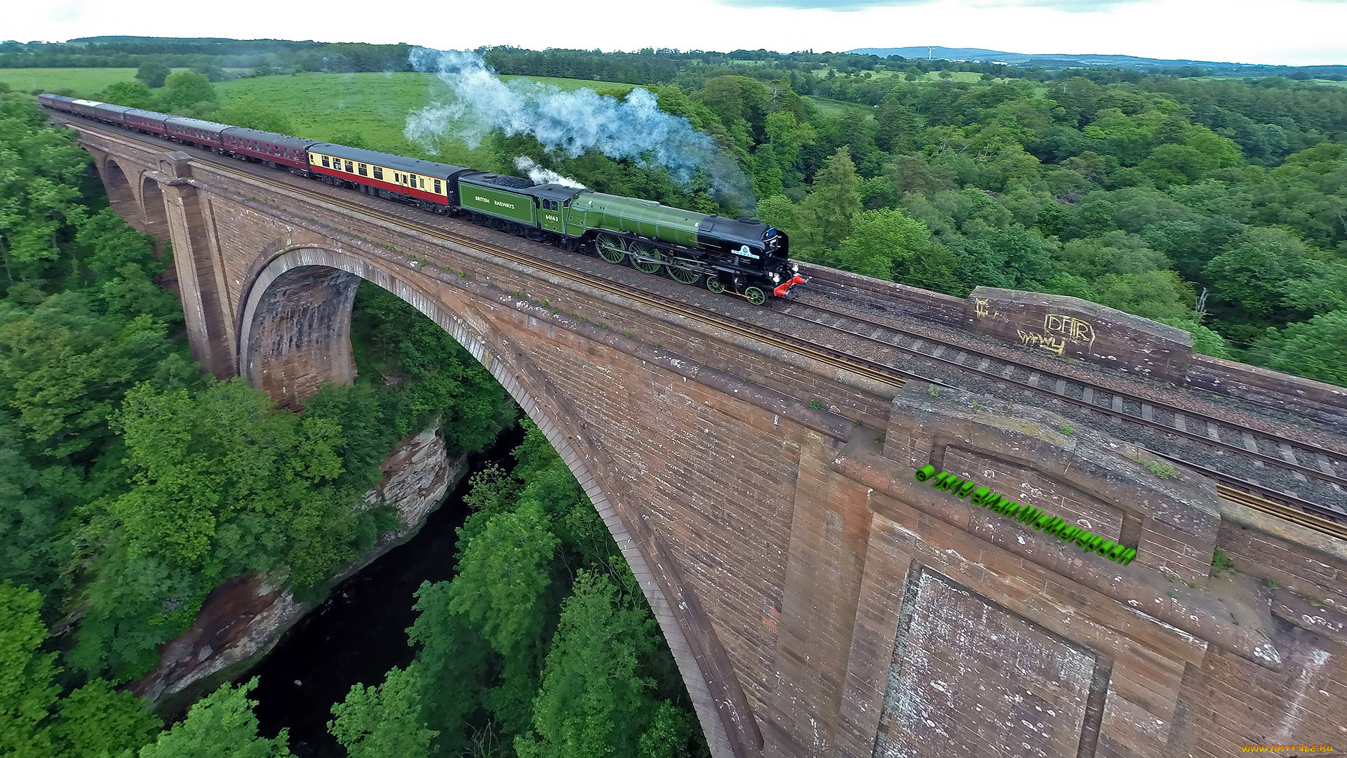 техника, паровозы, железная, паровоз, рельсы, дорога