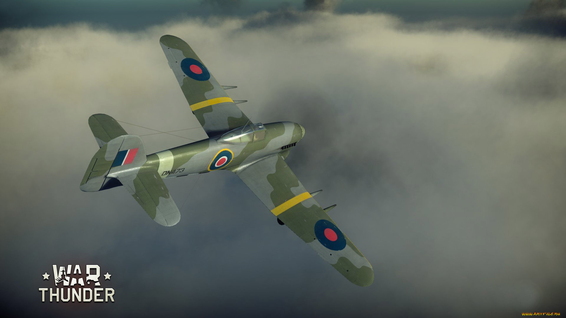 war, thunder, видео, игры, , world, of, planes, самолет, полет