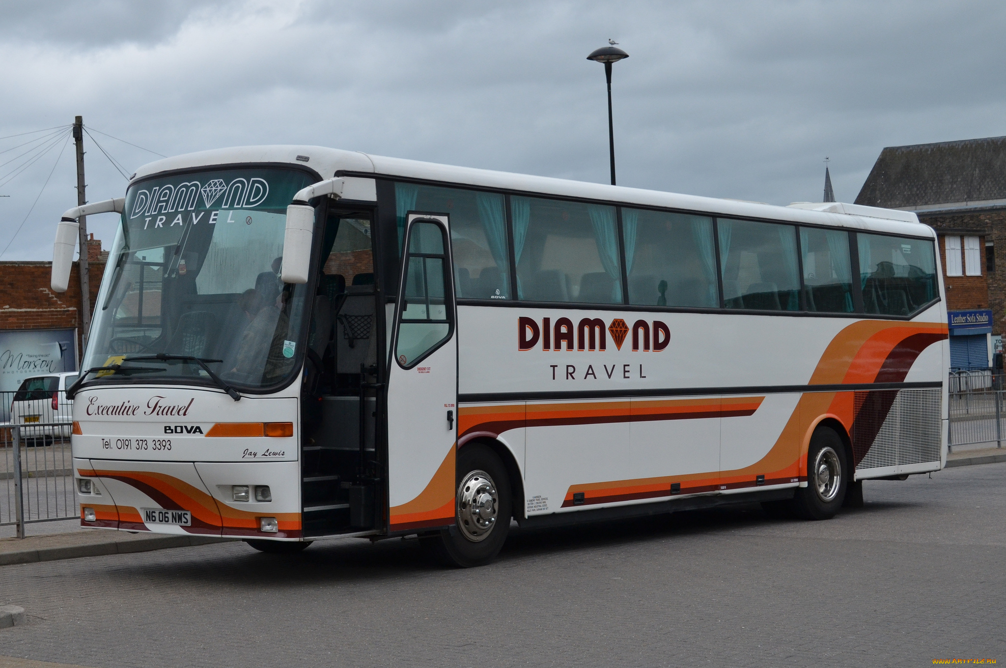 автомобили, автобусы, пассажирский, транспорт