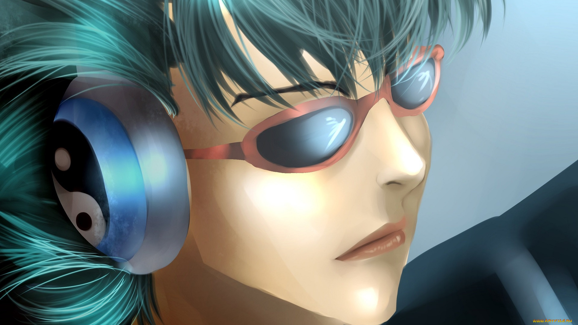 аниме, gintama, гинтама