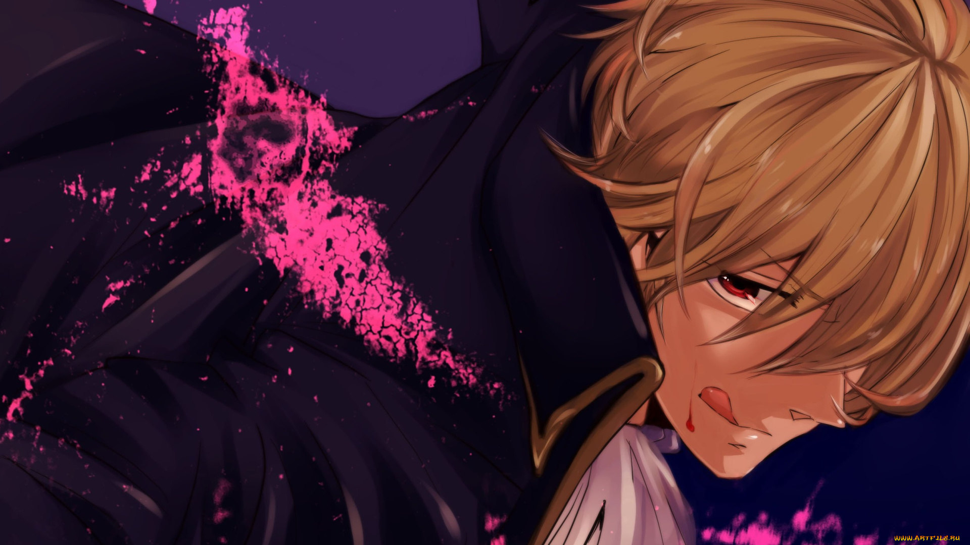 аниме, gintama, гинтама