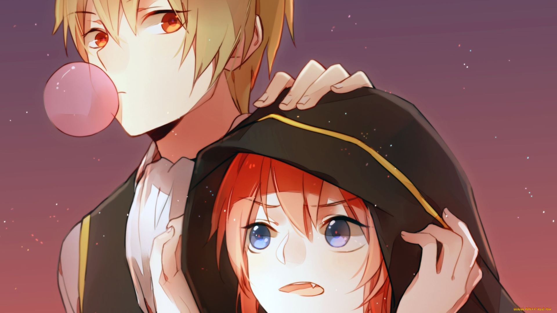 аниме, gintama, гинтама