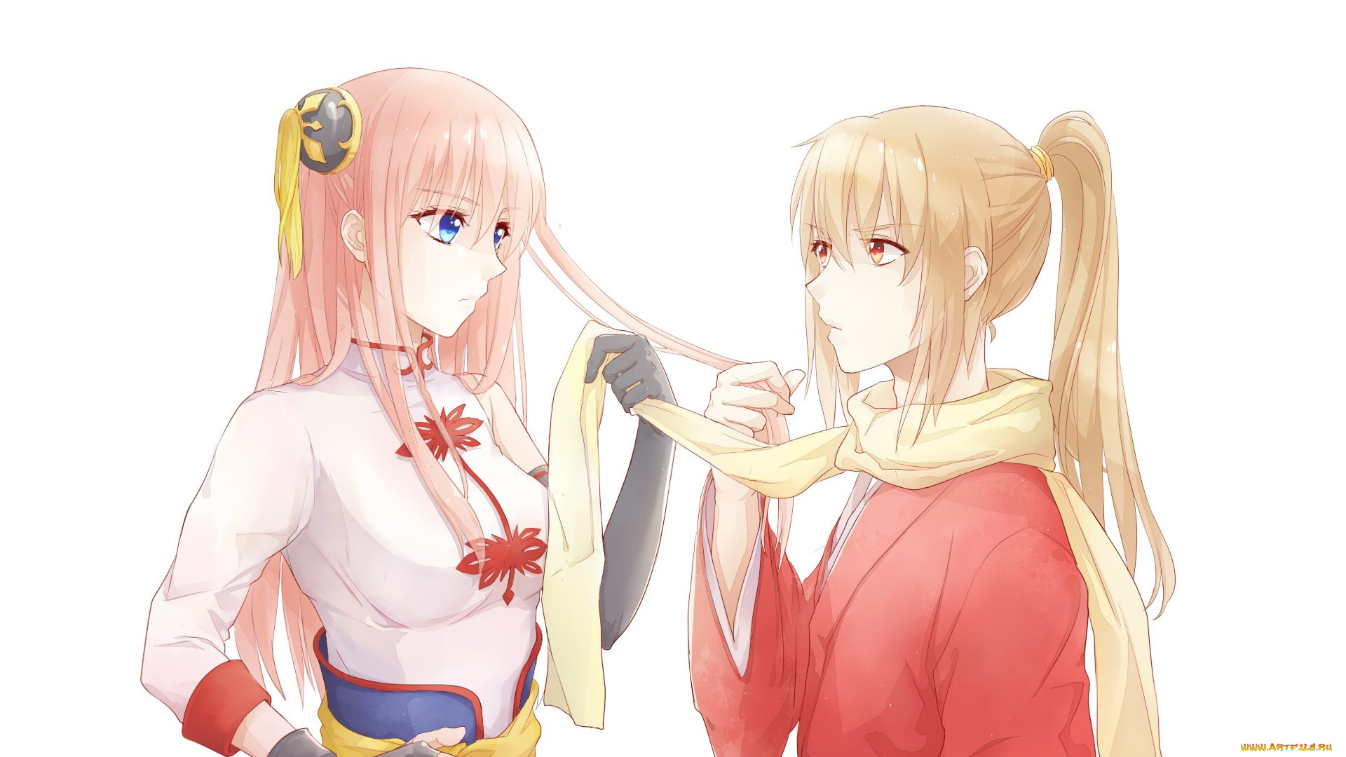 аниме, gintama, гинтама