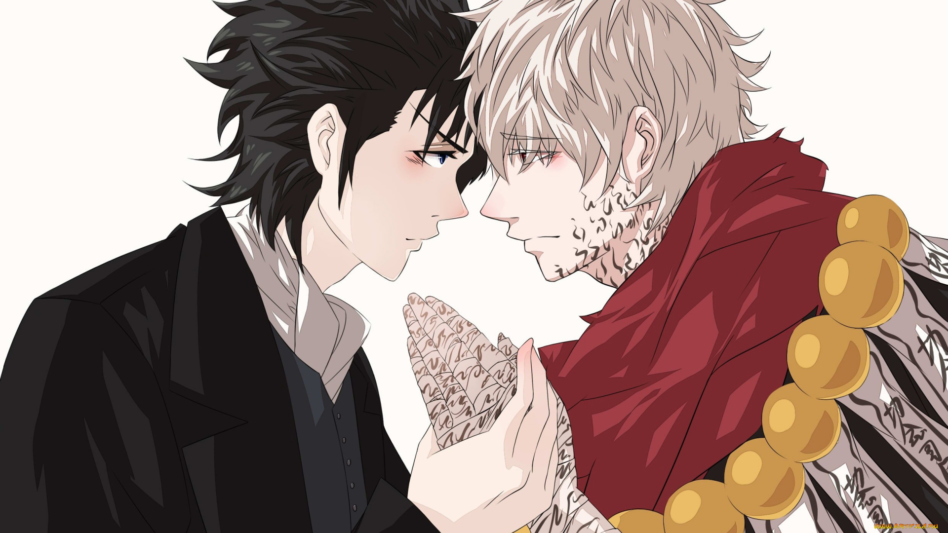 аниме, gintama, гинтама