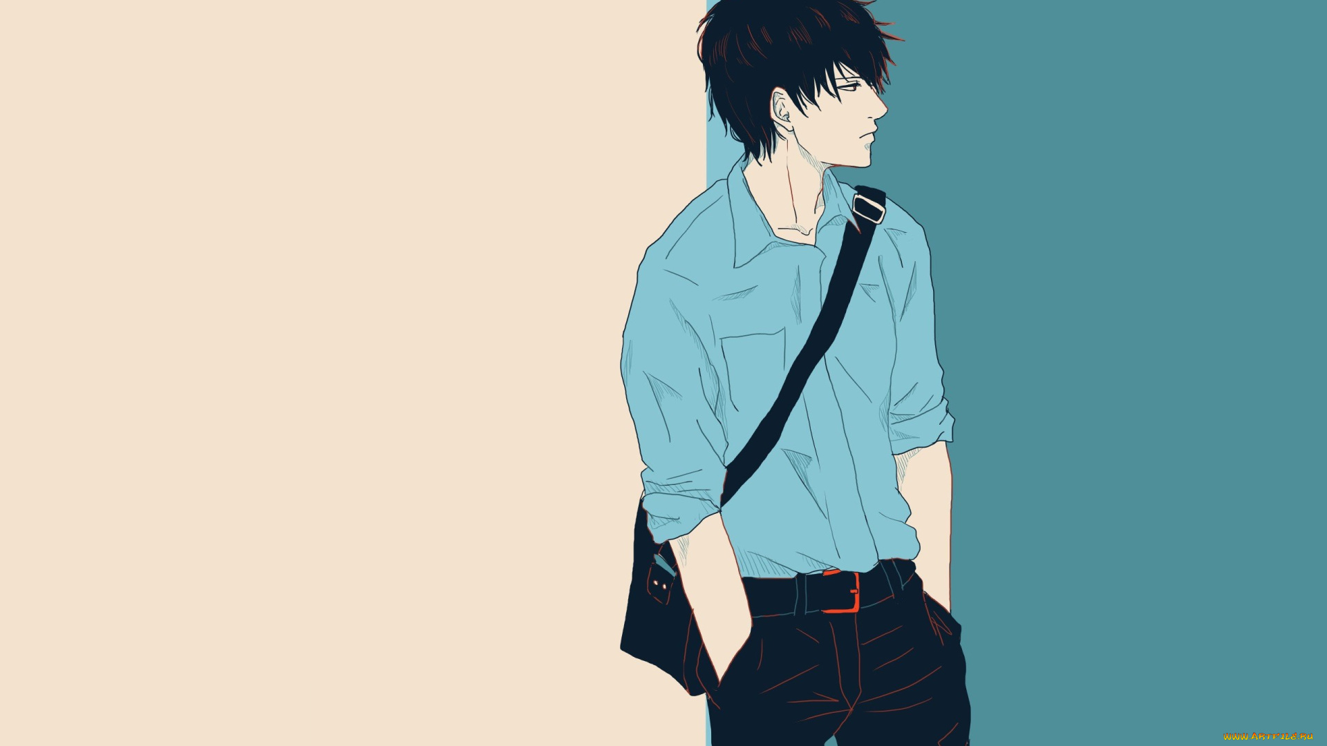 аниме, gintama, гинтоки