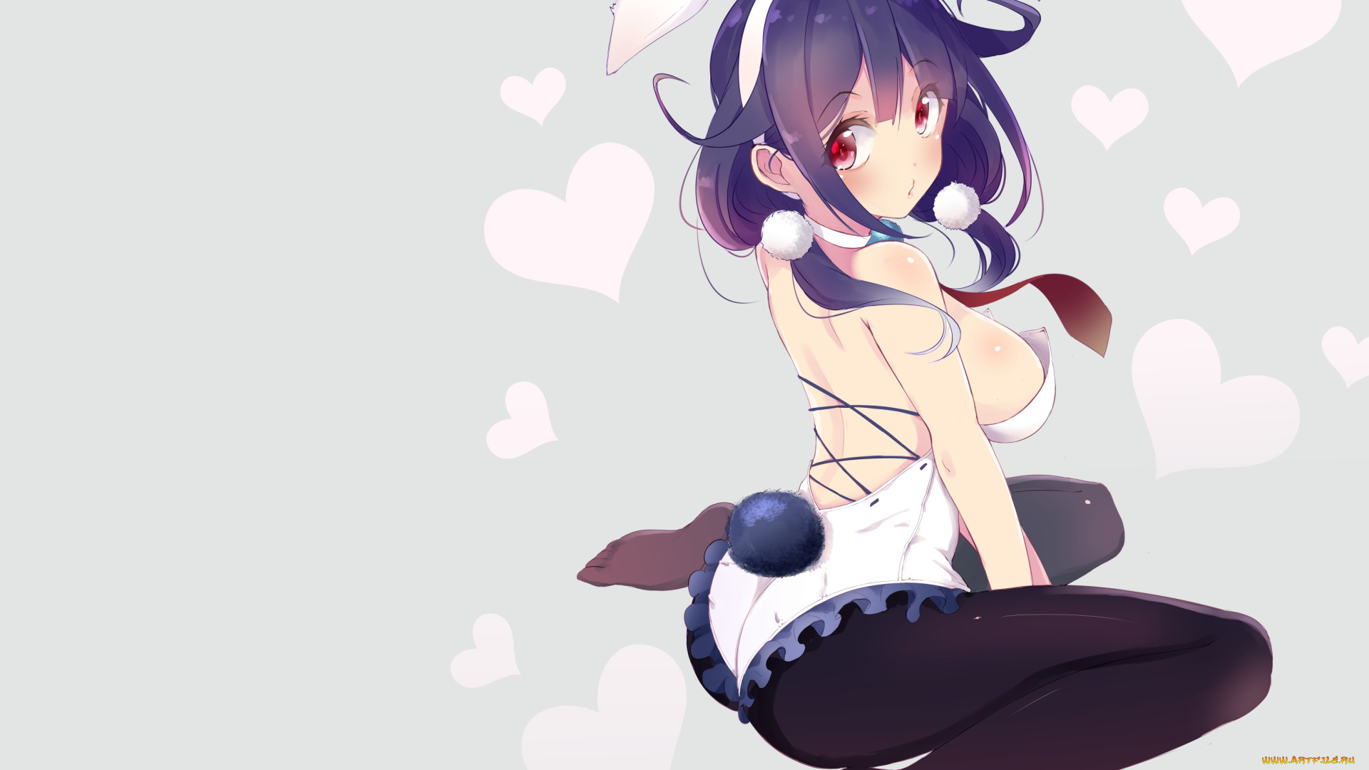 аниме, mahou, shoujo, madoka, magika, девушка