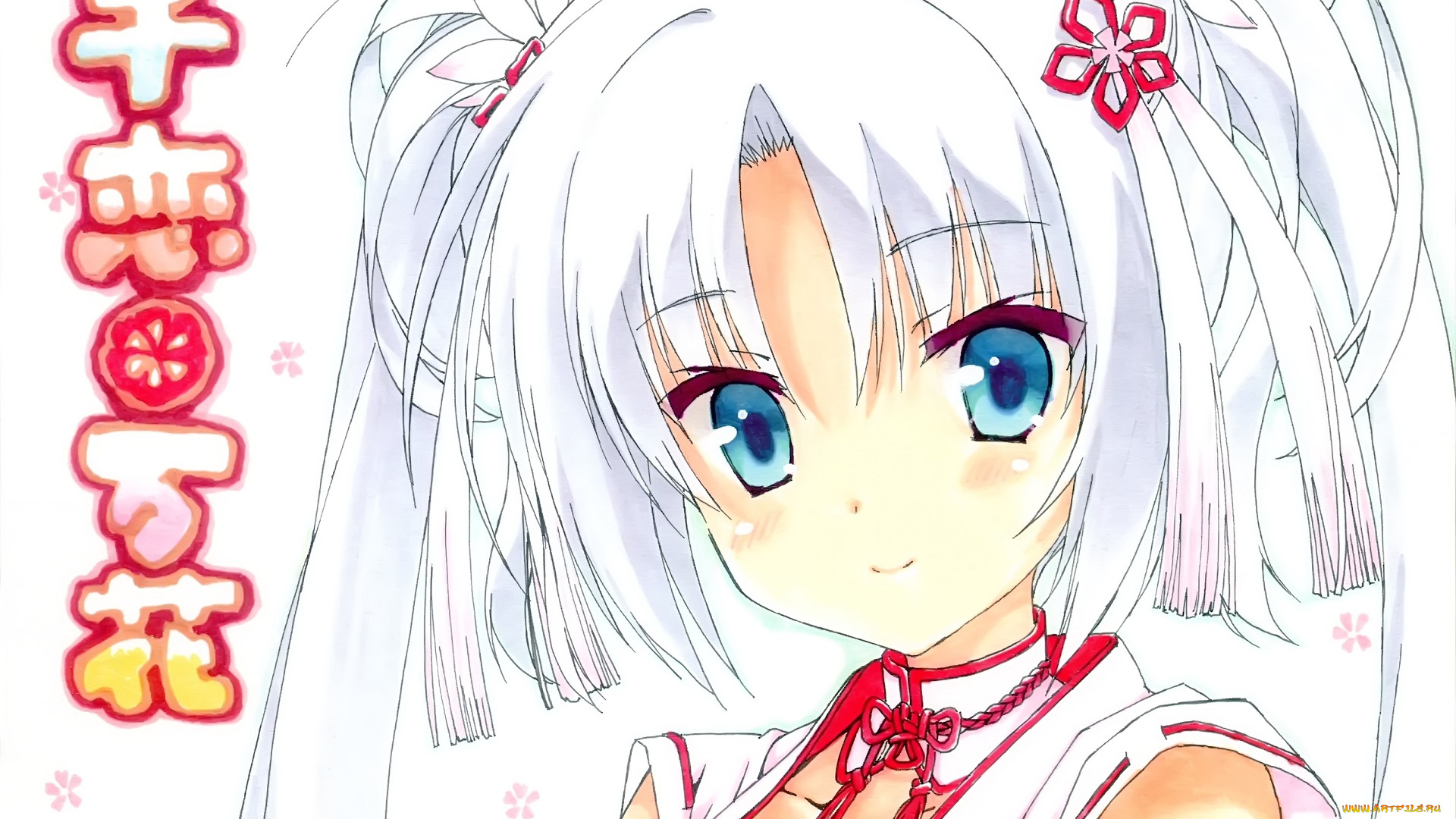 аниме, senren, banka, senren, banka