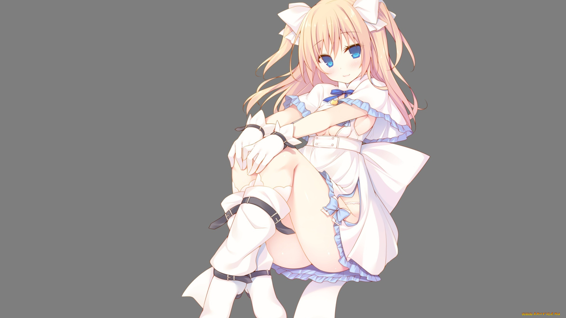 аниме, unknown, , другое, девочка