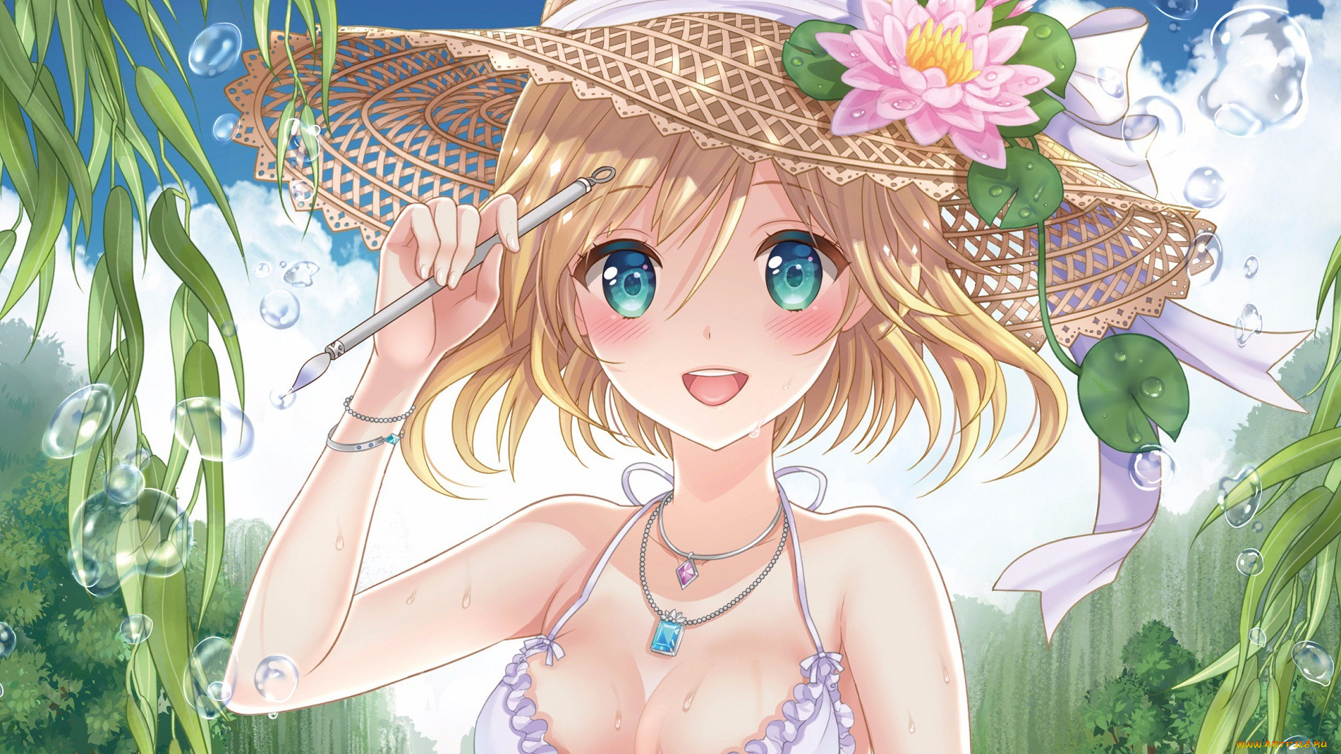 аниме, unknown, , другое, девушка