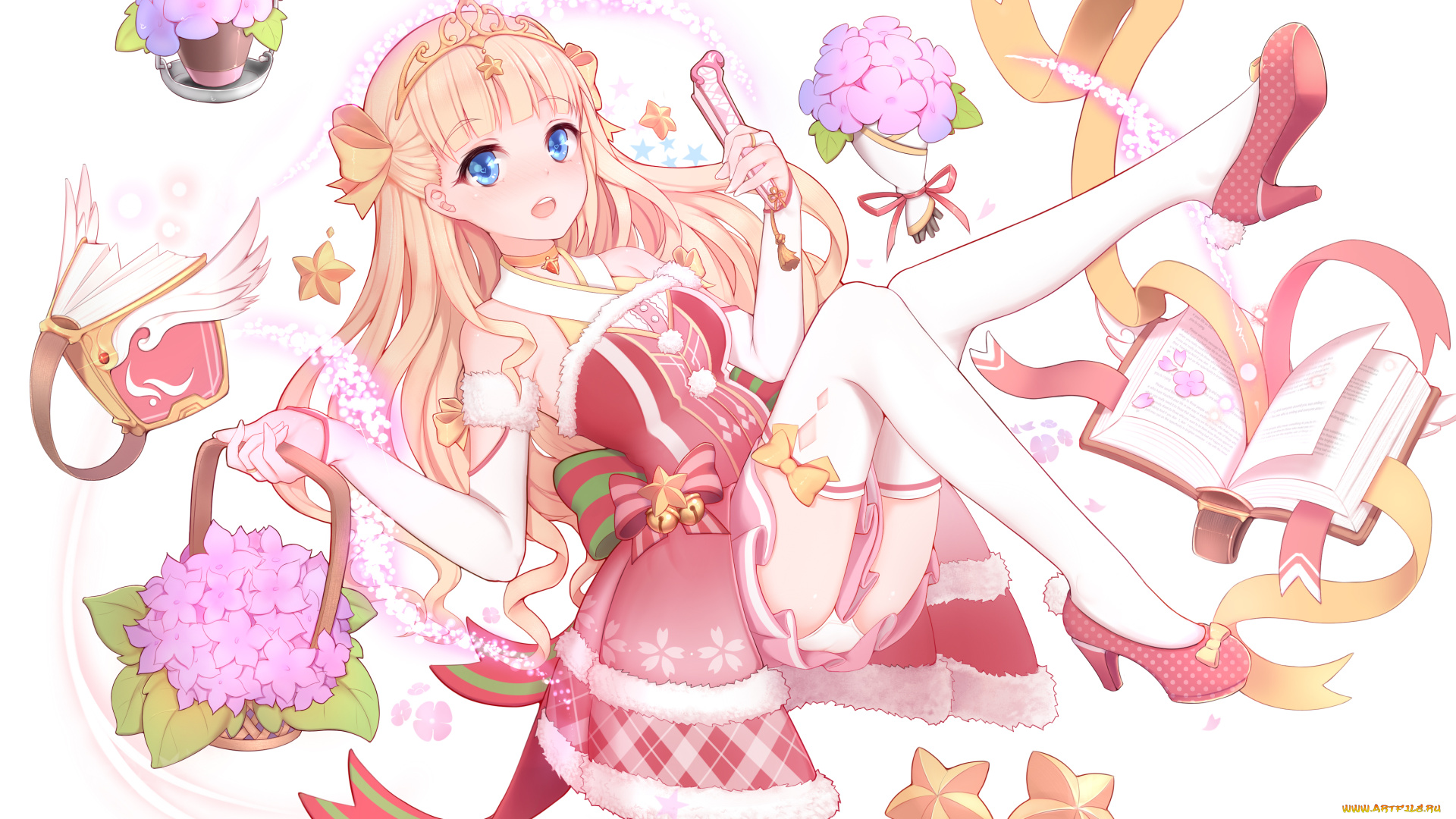 аниме, unknown, , другое, девушка