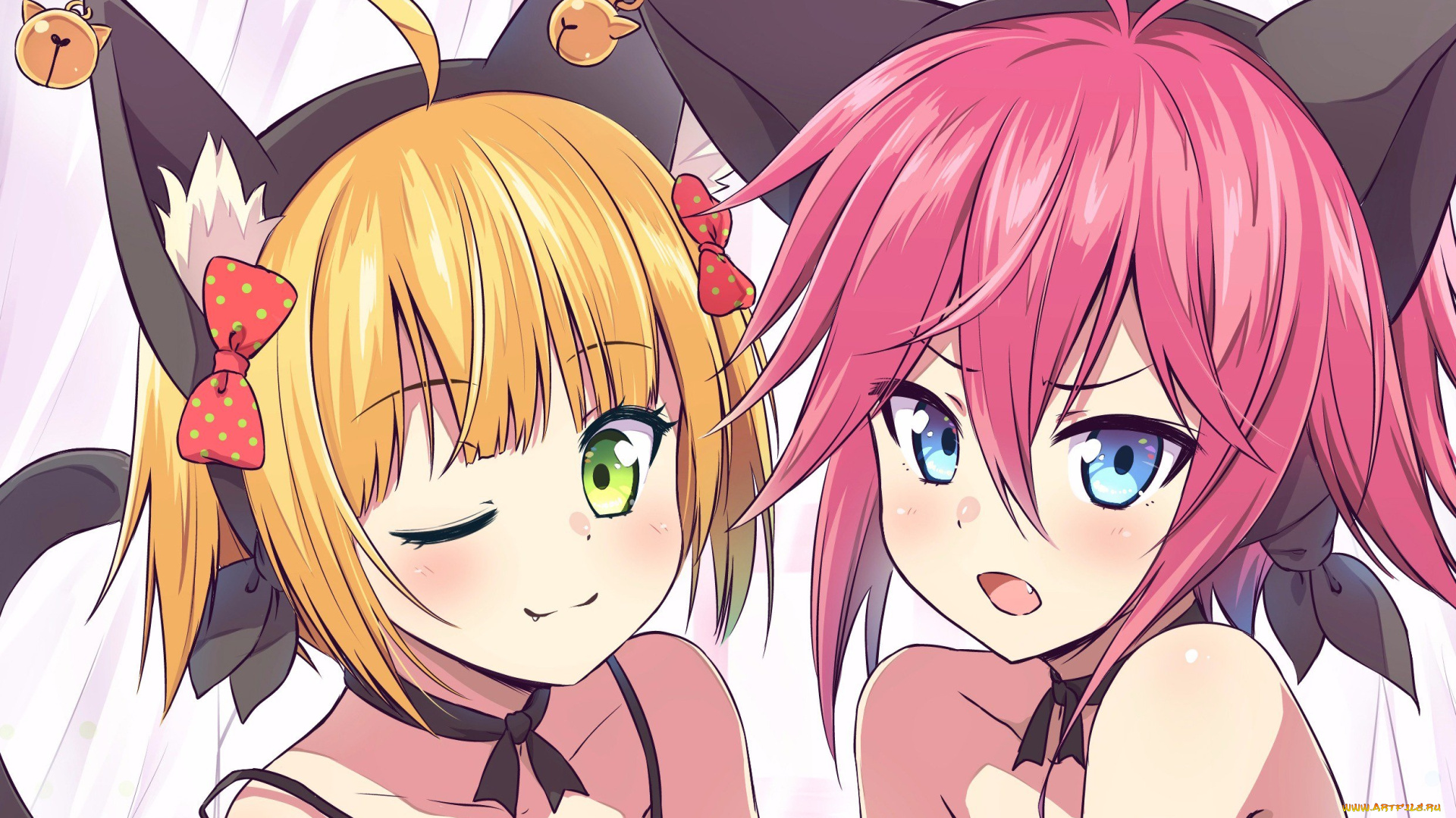 аниме, unknown, , другое, девушки