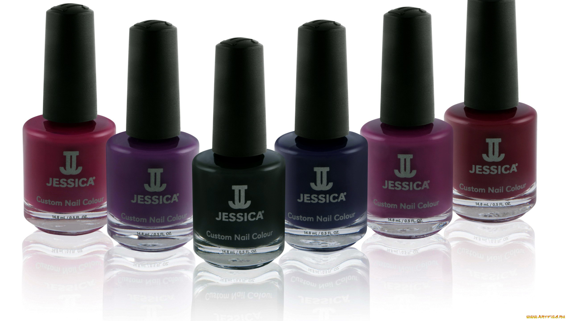 бренды, -, другое, лаки, разноцветные