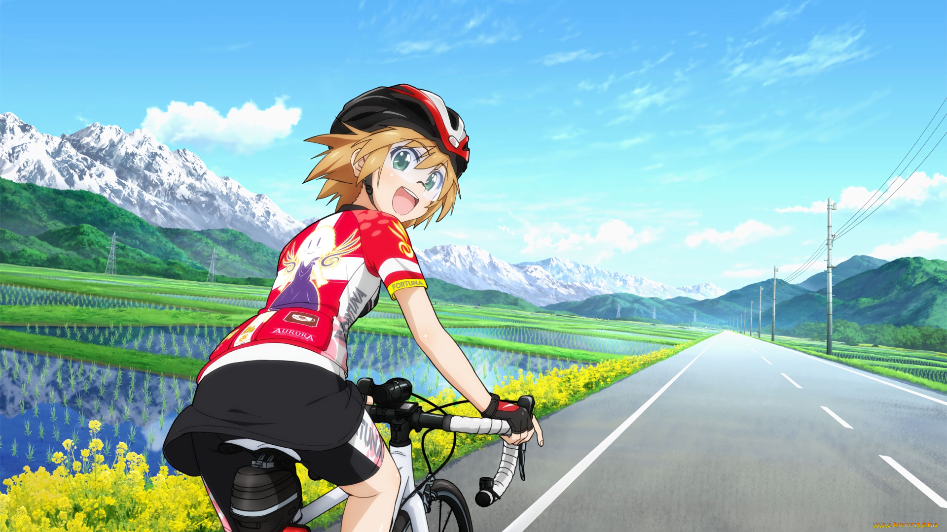 long, riders, аниме, unknown, , другое, девушка, взгляд, фон