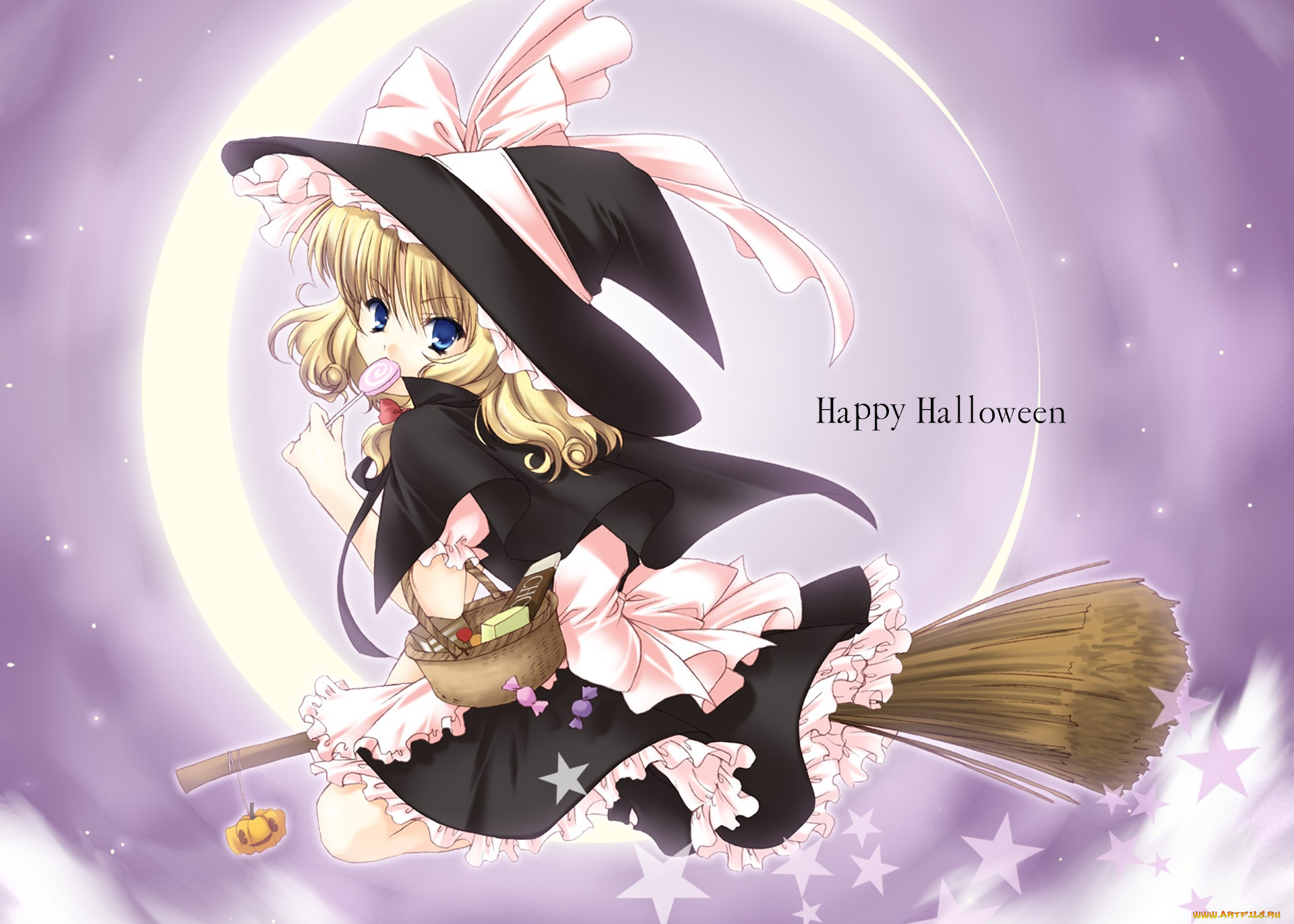 аниме, touhou, фон, взгляд, девушка