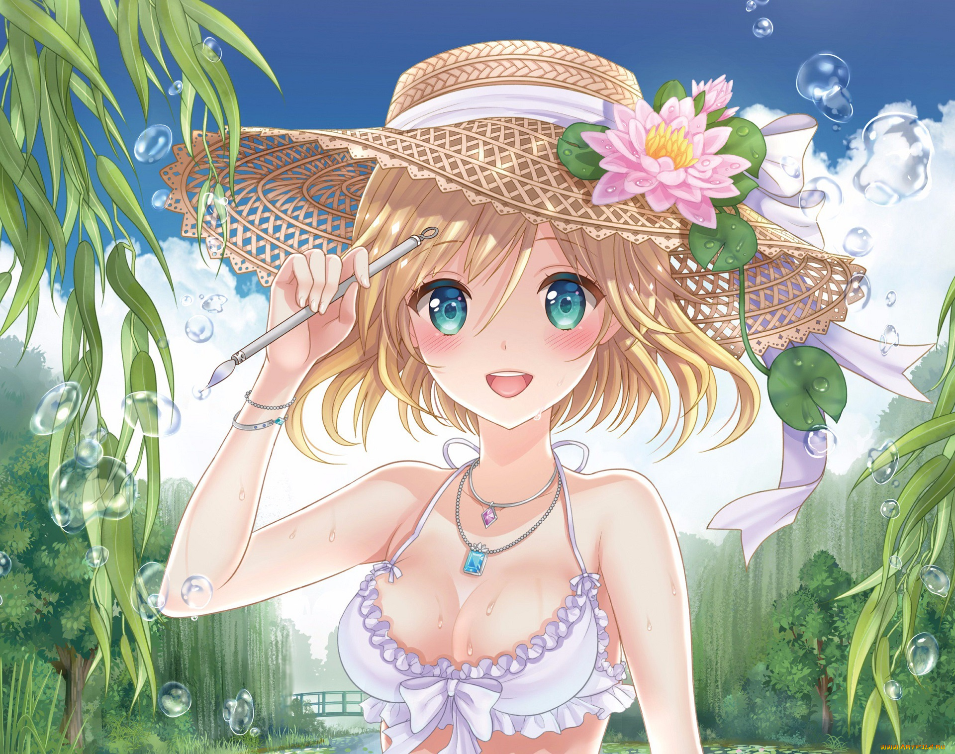 аниме, unknown, , другое, девушка