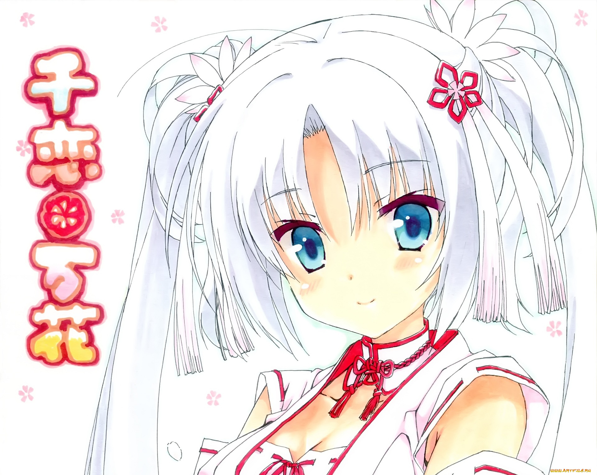 аниме, senren, banka, senren, banka