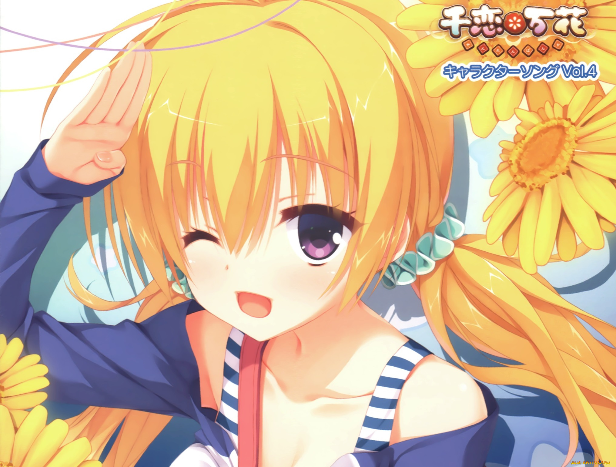 аниме, senren, banka, senren, banka