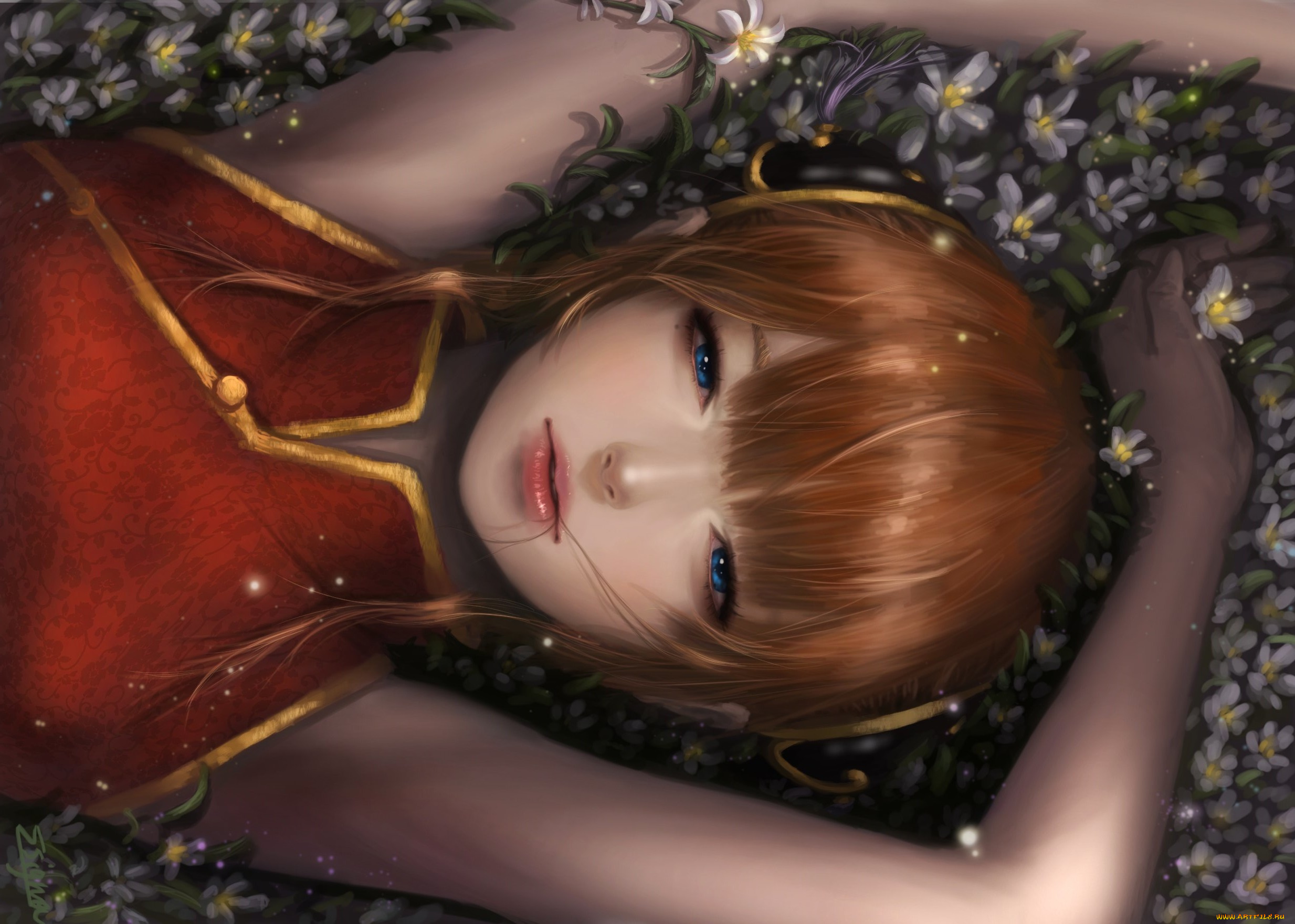 аниме, gintama, кагура