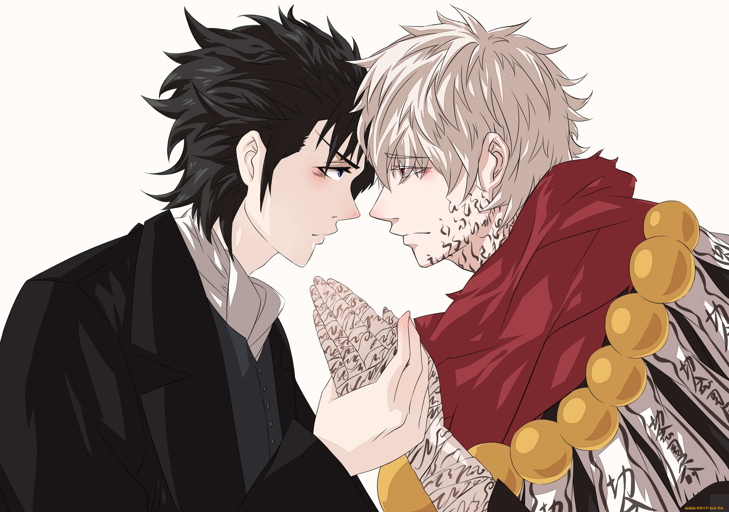 аниме, gintama, гинтама