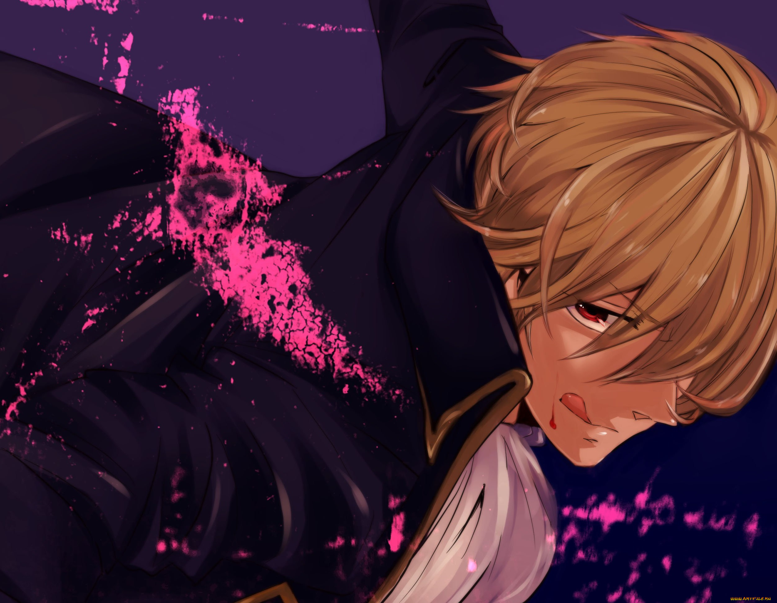 аниме, gintama, гинтама