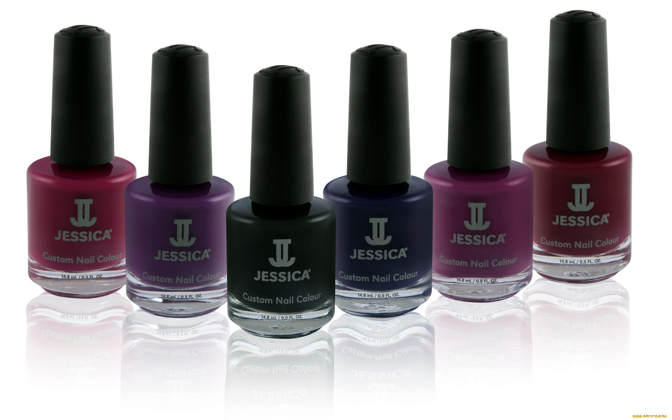 бренды, -, другое, лаки, разноцветные