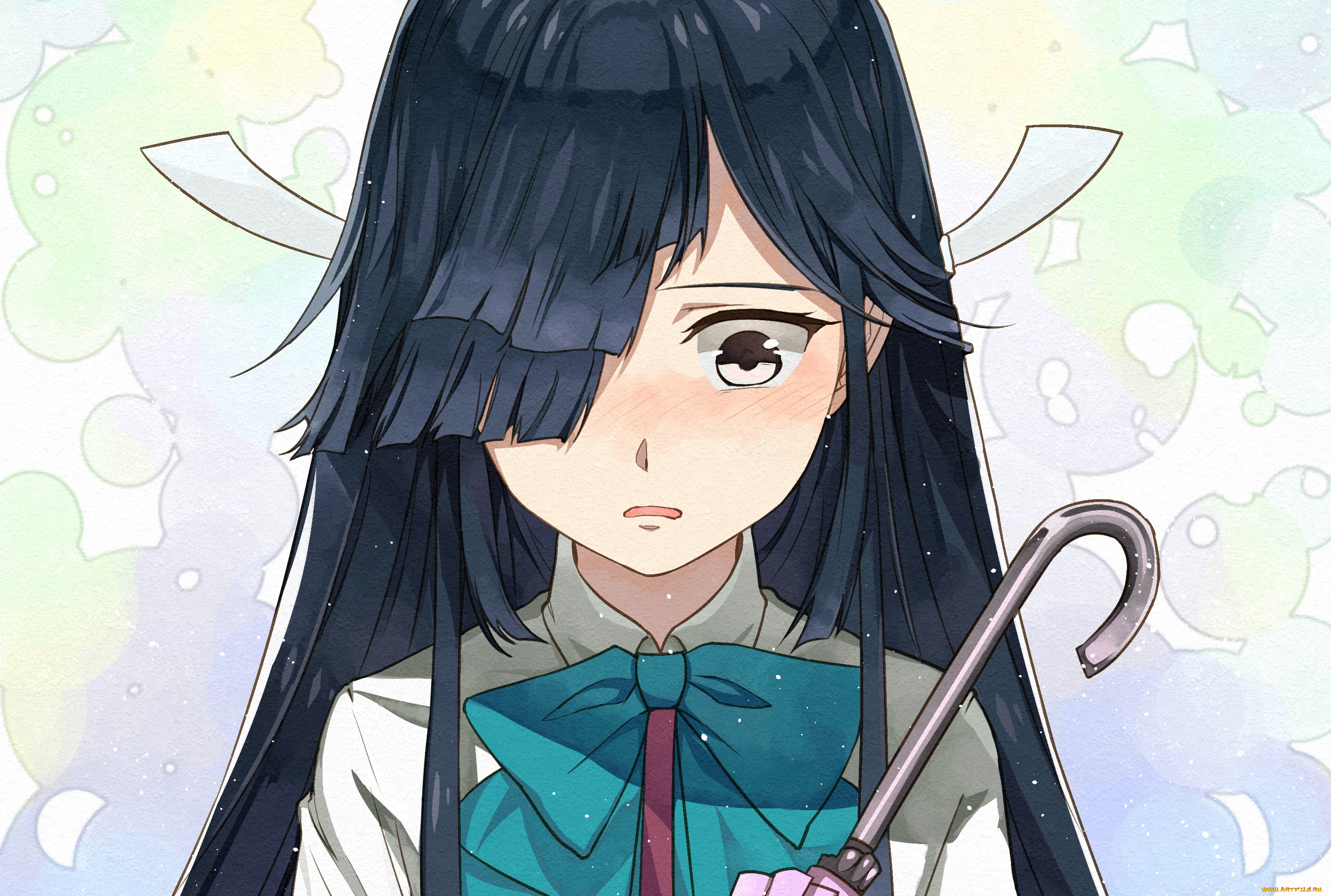 аниме, kantai, collection, девочка