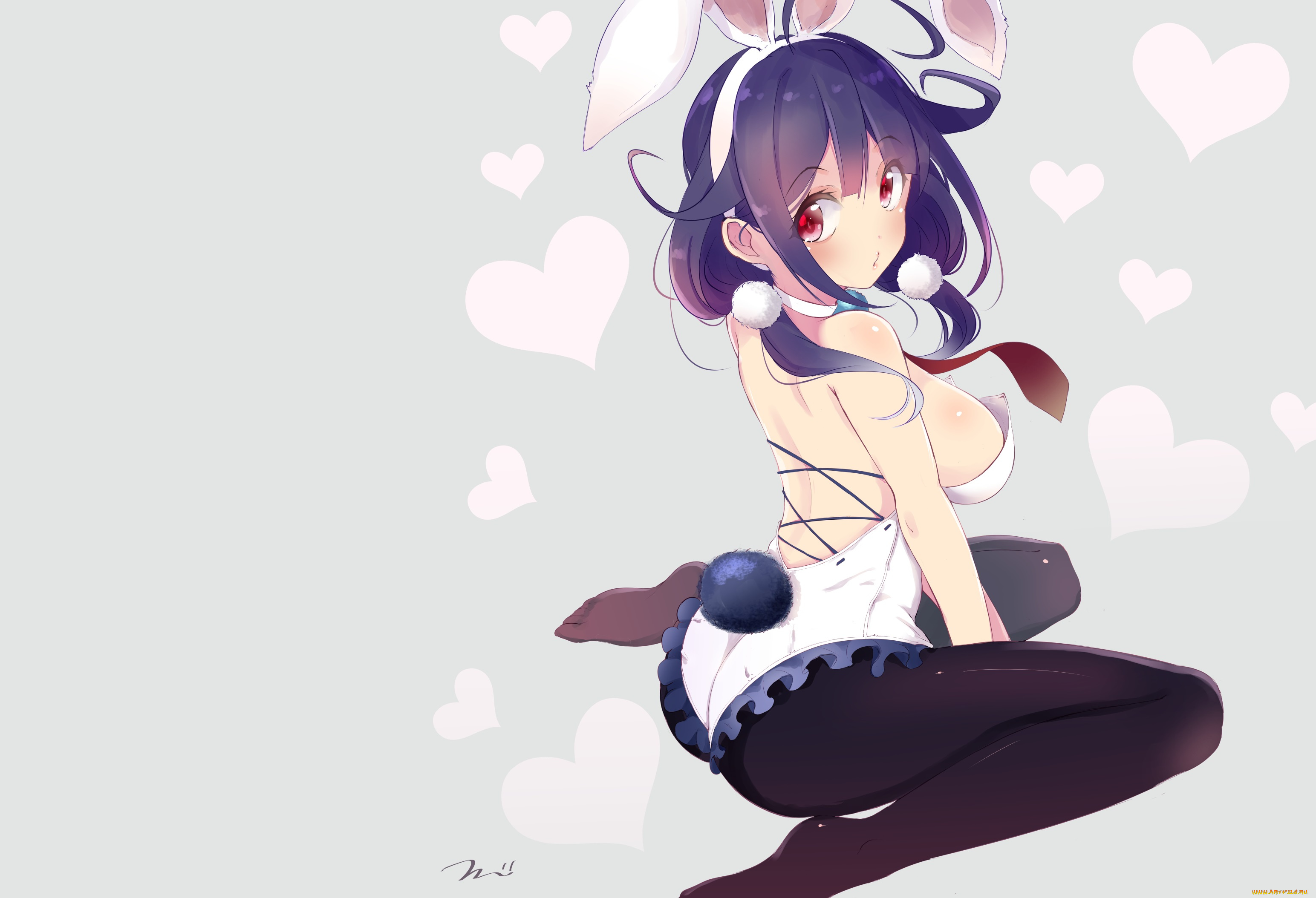 аниме, mahou, shoujo, madoka, magika, девушка