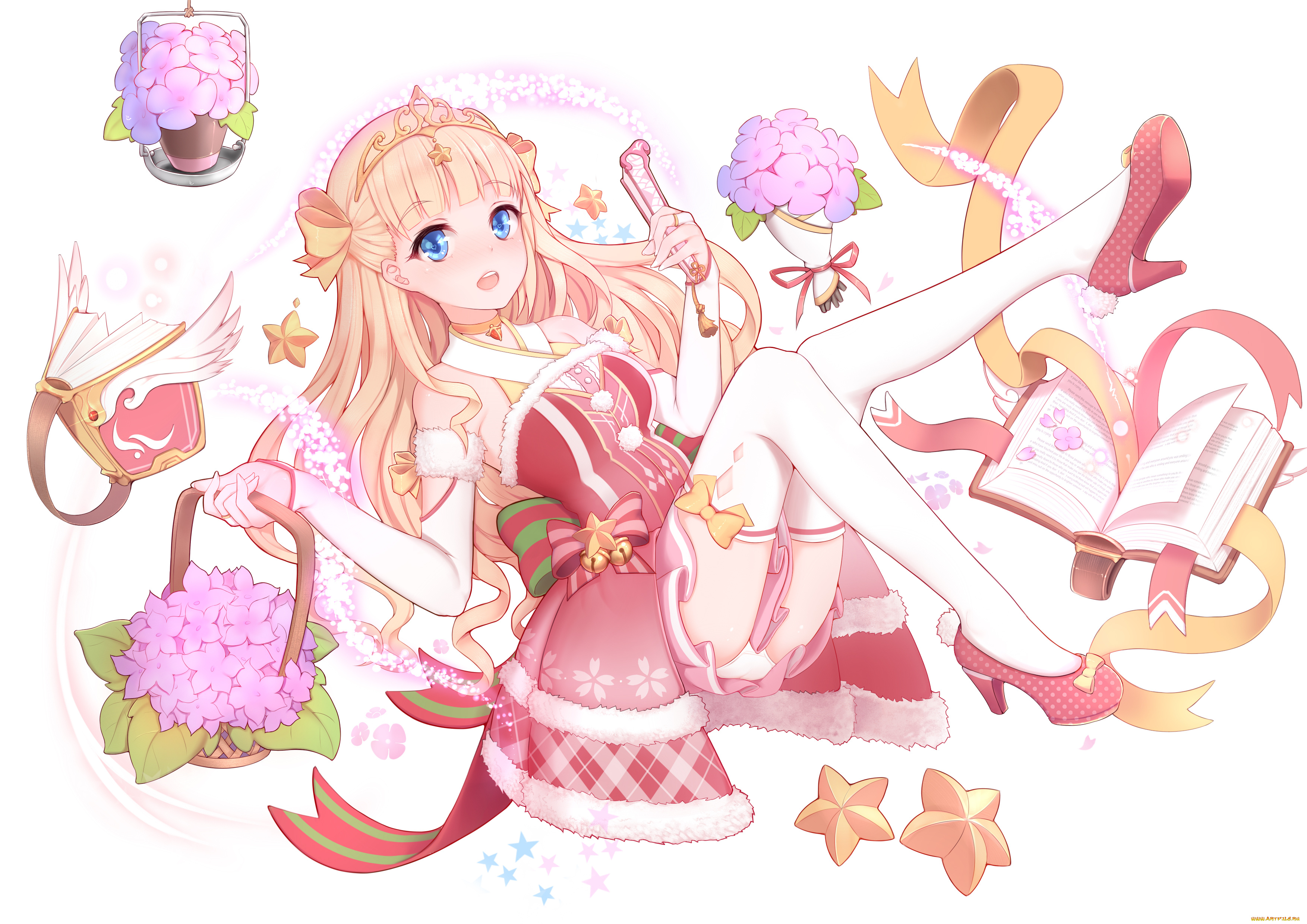 аниме, unknown, , другое, девушка