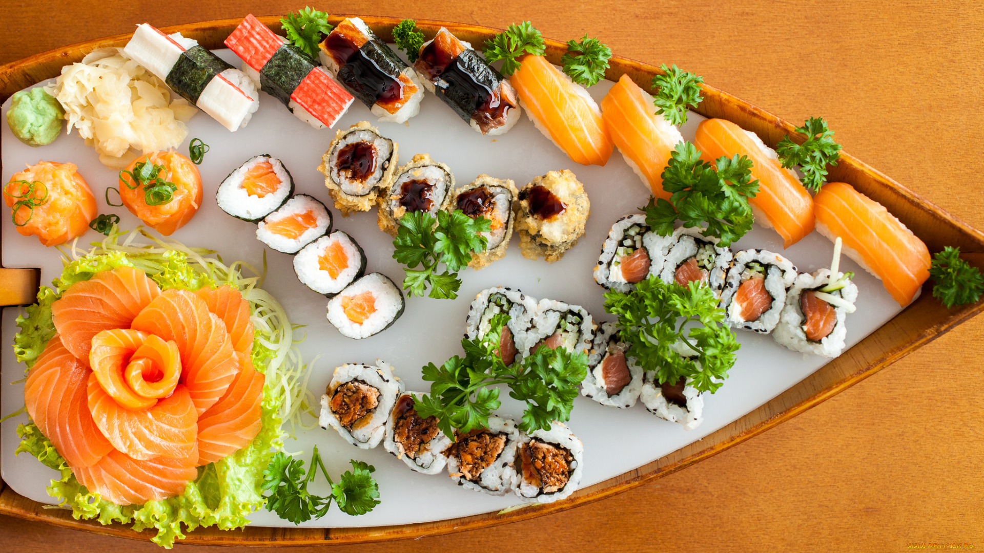 еда, рыба, , морепродукты, , суши, , роллы, деликатесы