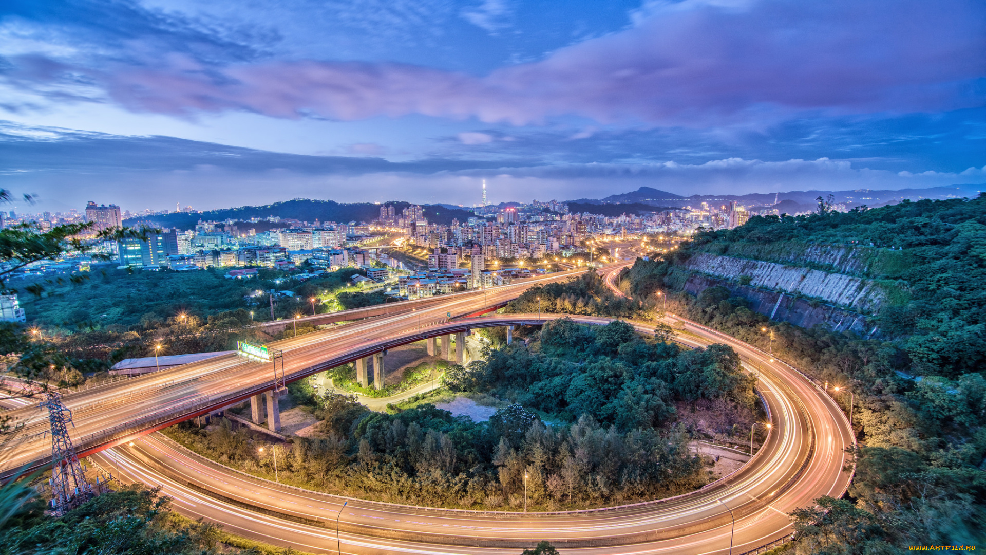 taipei, города, тайбэй, , тайвань, , китай, обзор