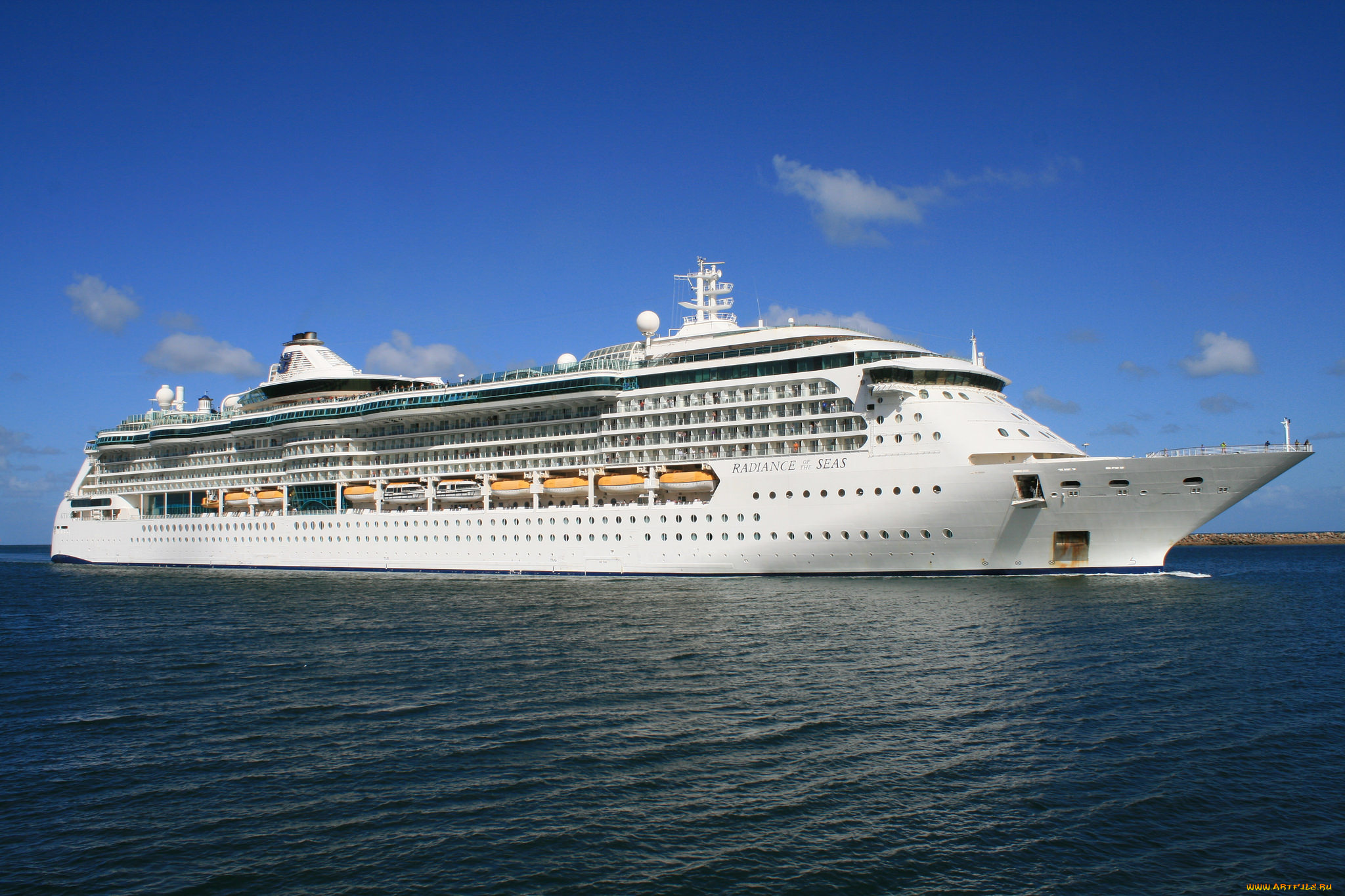 radiance, of, the, seas, корабли, лайнеры, лайнер, круиз