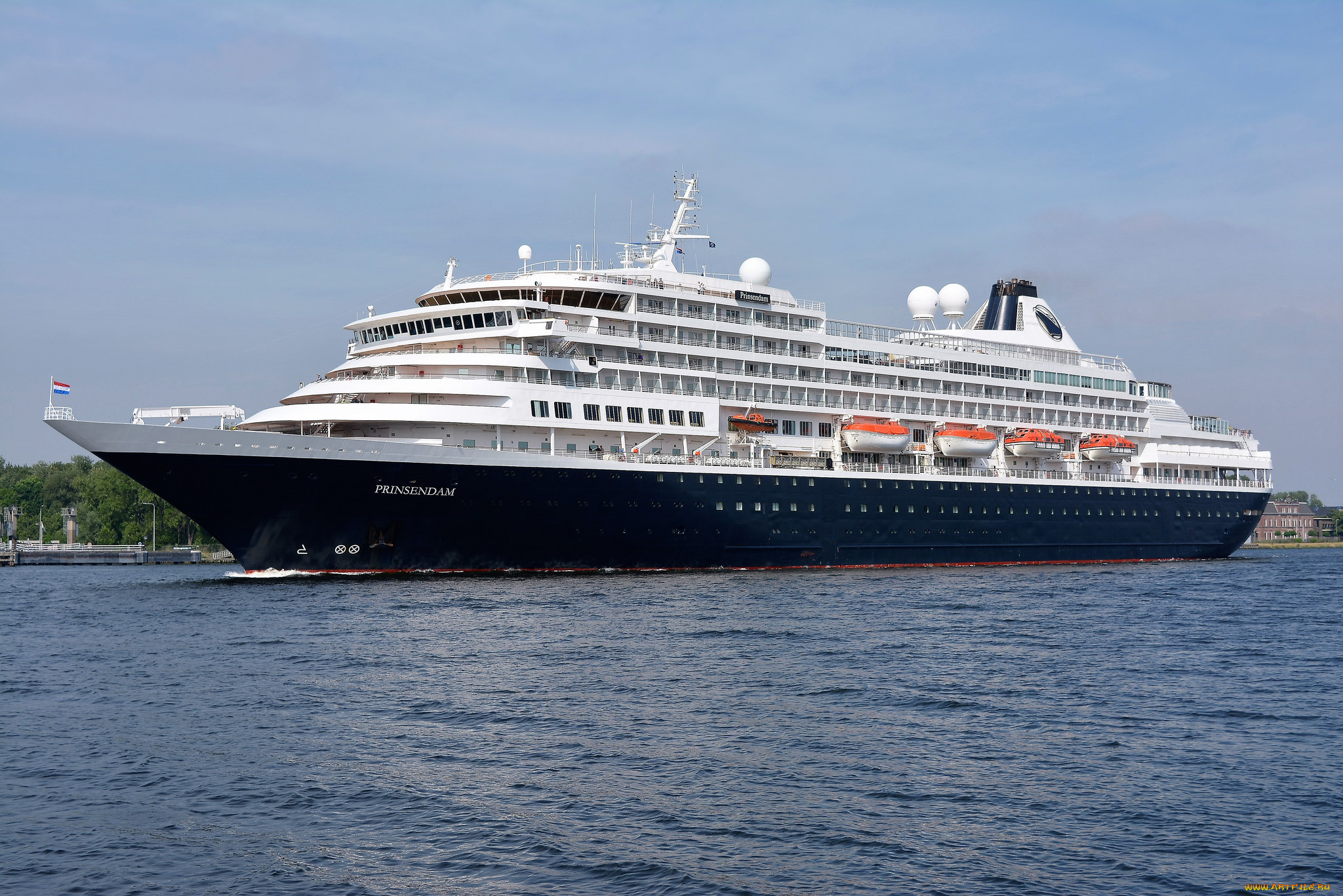 prinsendam, корабли, лайнеры, лайнер, круиз