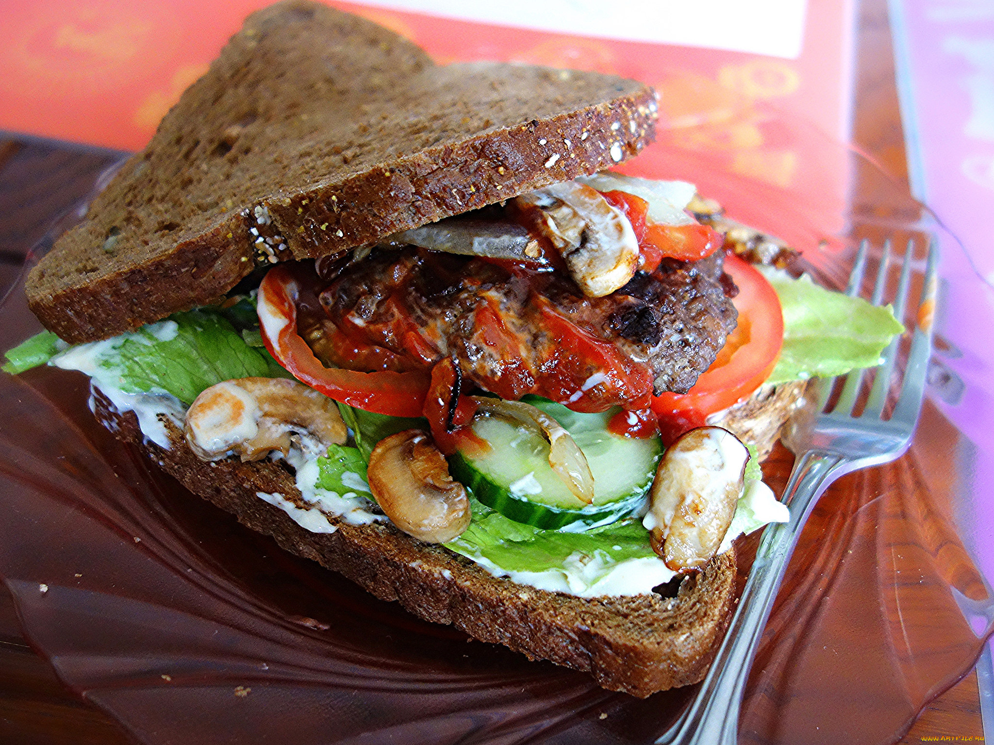 еда, бутерброды, , гамбургеры, , канапе, бутер