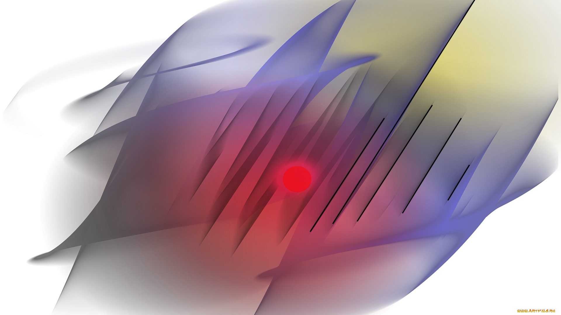 3д, графика, абстракция, , abstract, цвет, форма, фон