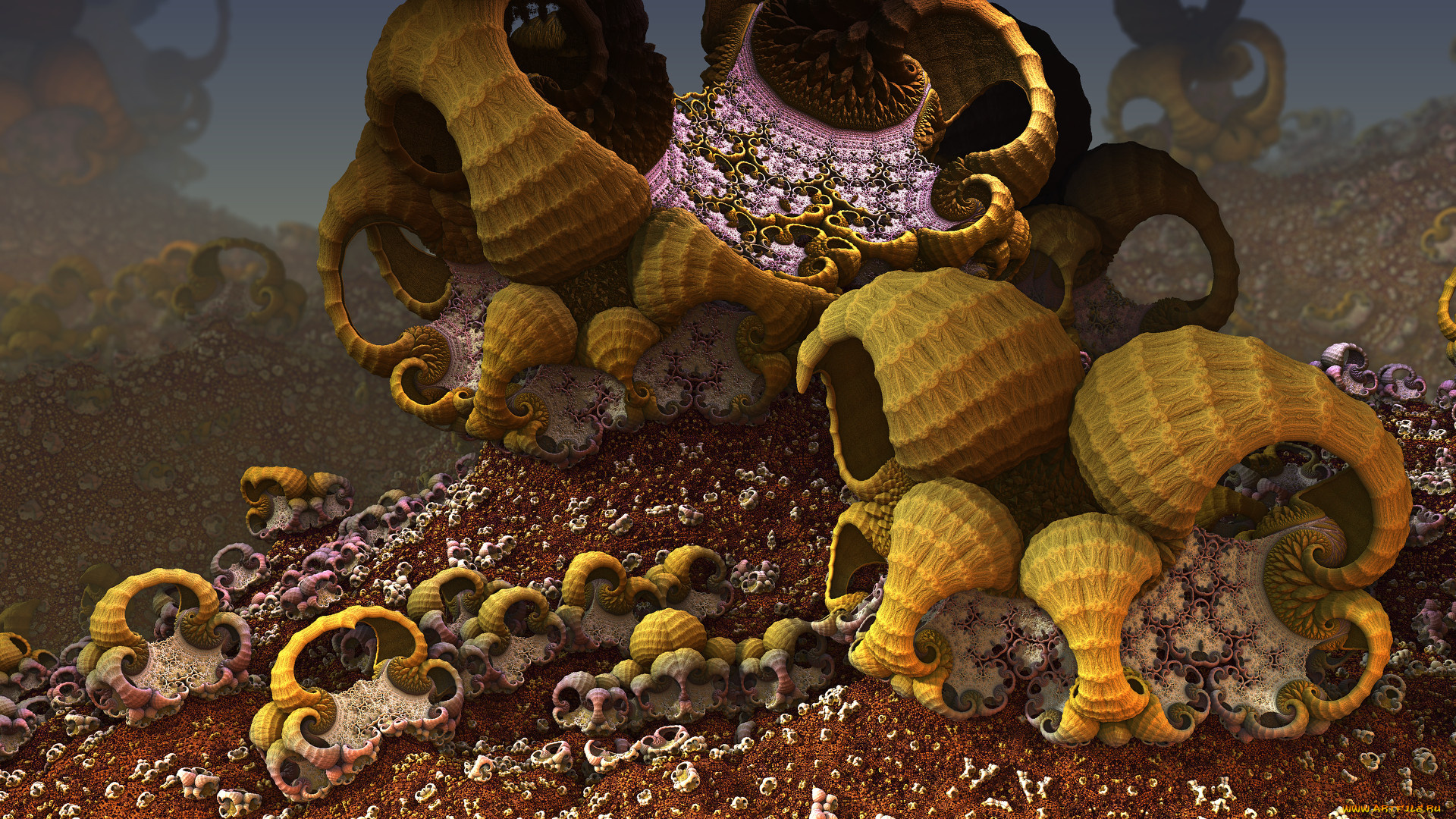 3д, графика, абстракция, , abstract, цвета, фон, узор