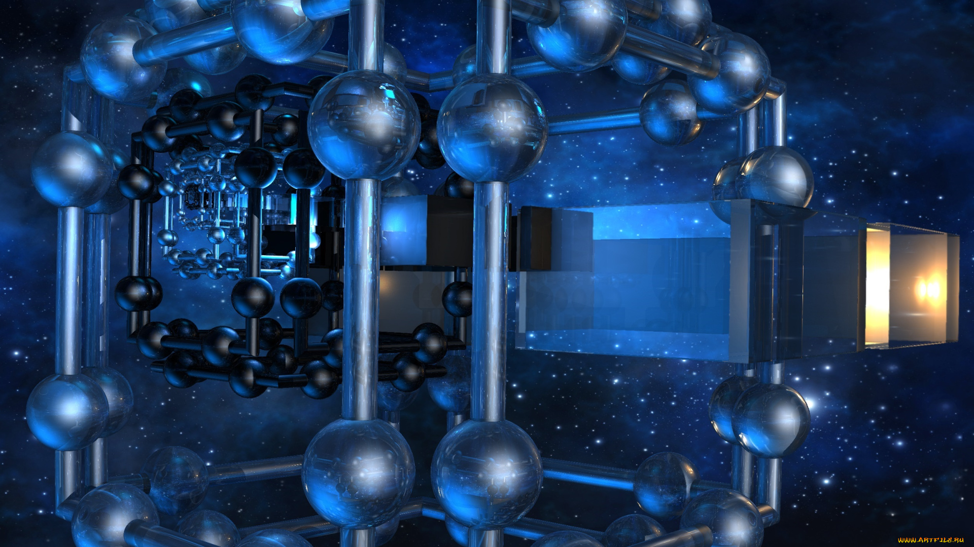 3д, графика, абстракция, , abstract, цвета, узор, фон