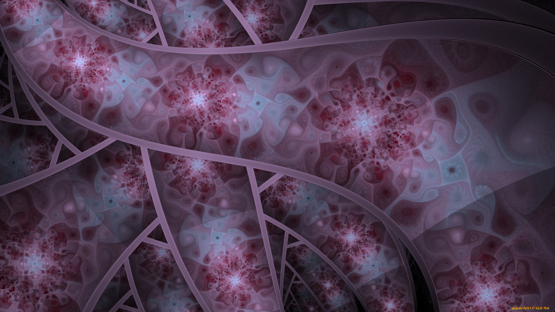 3д, графика, абстракция, , abstract, цвета, узор, фон