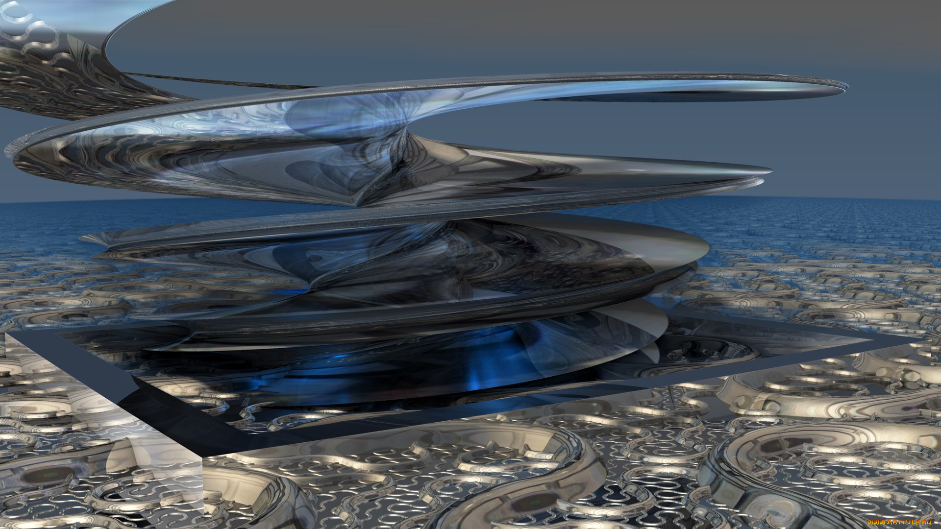 3д, графика, абстракция, , abstract, фон, узор, цвета