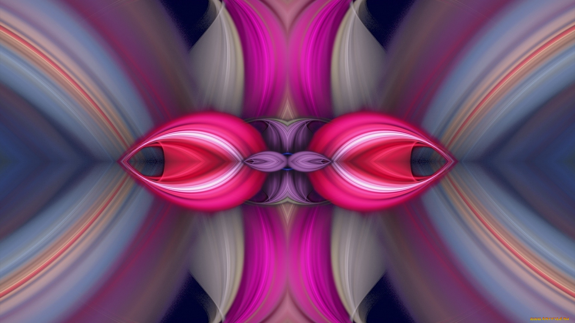 3д, графика, фракталы, , fractal, узор, фон, цвета