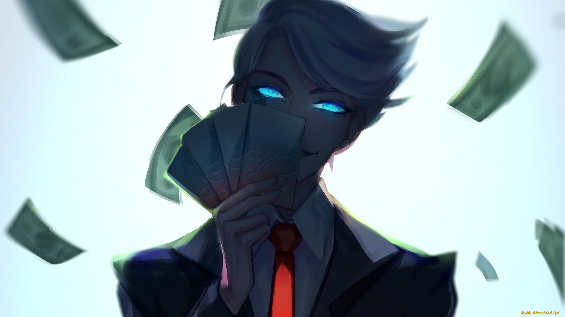 аниме, unknown, , другое, , парень