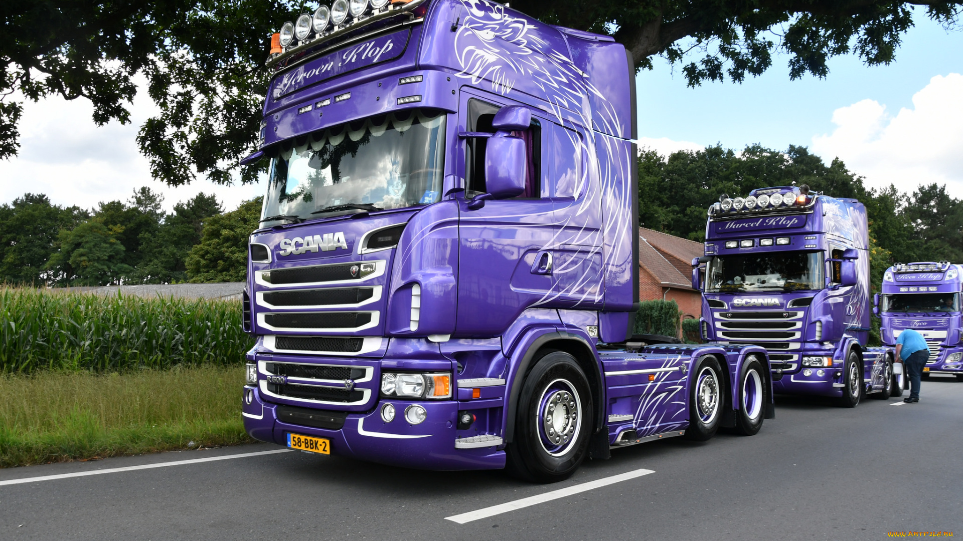 автомобили, scania, , выставка, улица, тягач, седельный, грузовик