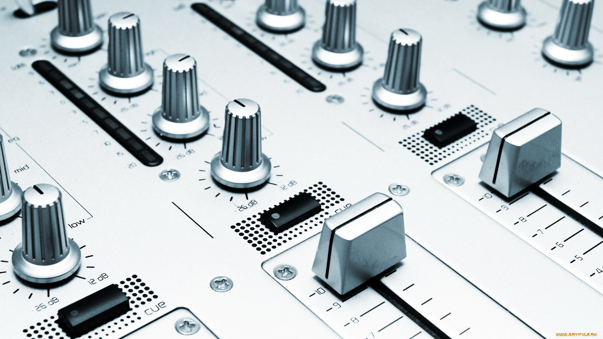 музыка, -другое, микшер