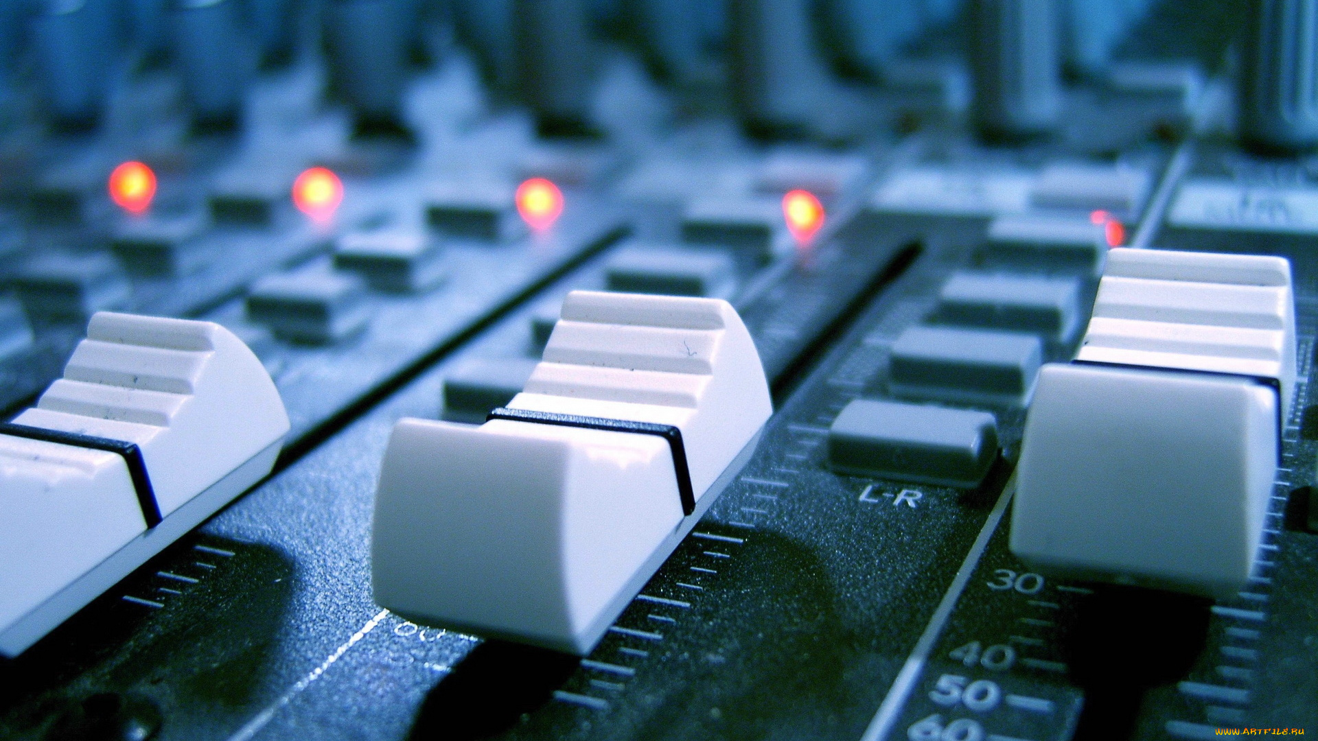 музыка, -другое, микшер