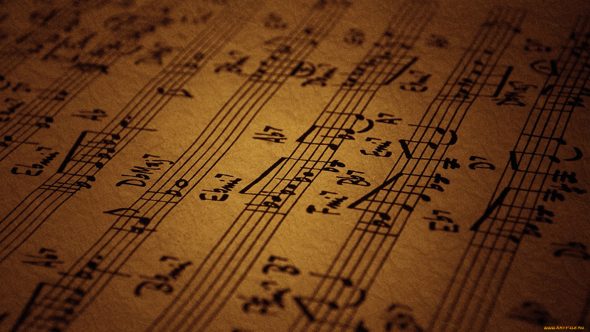 музыка, -другое, ноты