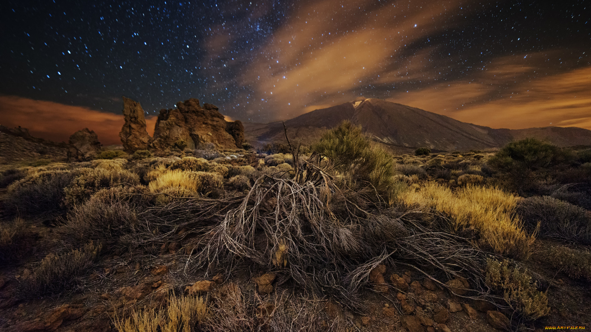 природа, пейзажи, простор