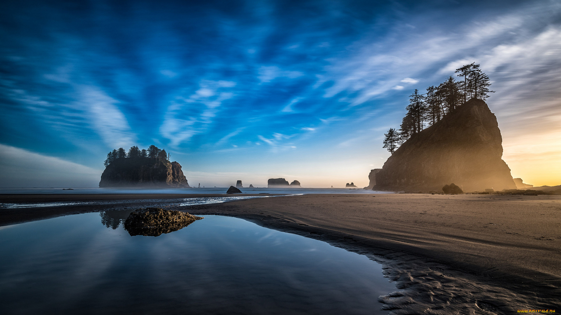 природа, реки, озера, простор